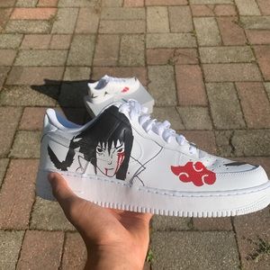 CUSTOM AF1 ITATCH X SASUKE